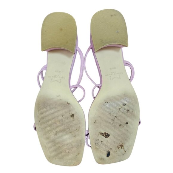 Marc Fisher Jadine Slip On Sandal Size 8.5 - Picture 9 of 11